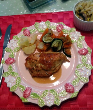2012christmas dinner1
