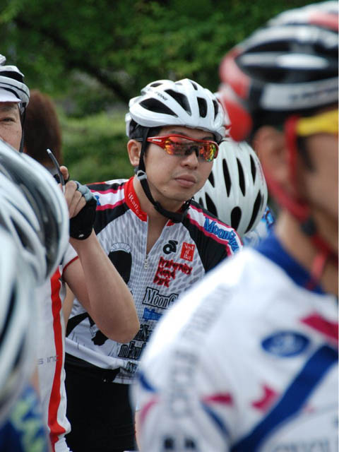 メイドさん学科自転車部参戦 ...