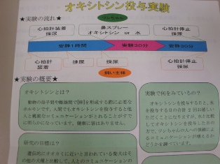 実験協力