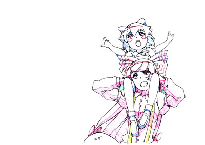 mokou_chirno_genga_1.jpg