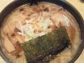 田端・尾久の麺屋 天王「こってりらーめん」