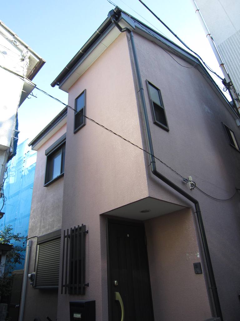 押上賃貸一戸建て外観写真
