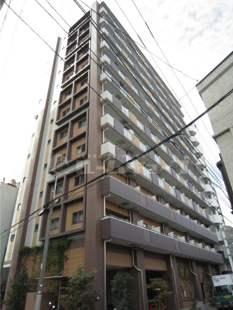 ライオンズクオーレ東京三ノ輪シティゲート外観写真