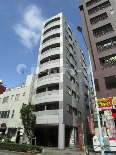 コンフォート入谷外観写真