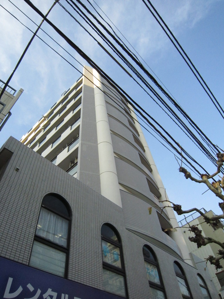 キャッスルマンション曳舟外観写真
