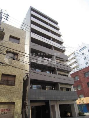 プレスタイル入谷外観写真