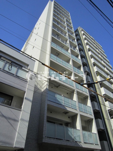 パークアクシス新御徒町イースト外観写真