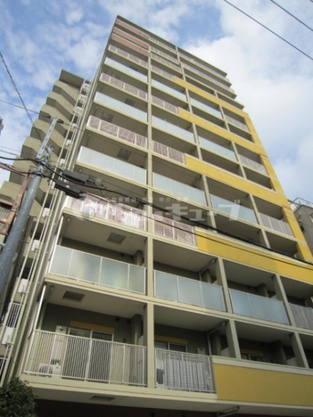 ライジングプレイス浅草弐番館