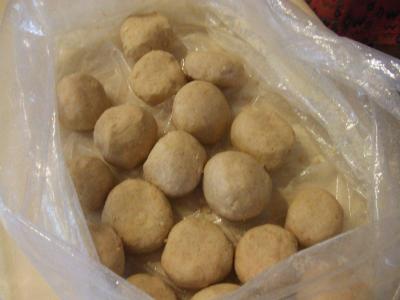 手作り味噌