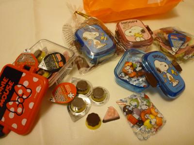 サンリオ・プチチョコ