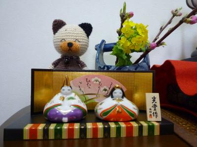 お雛さま