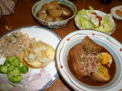 静岡おでん・とうふハンバーグ