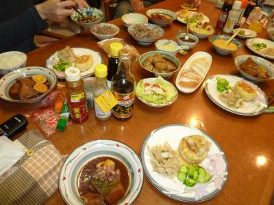 パパ・俊のコラボ食卓