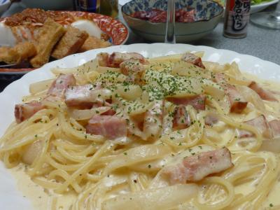 カルボナーラ・俊