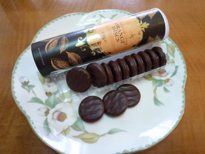 イギリスのチョコ