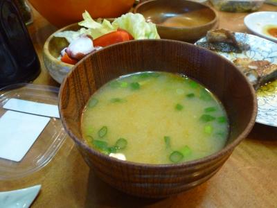 えび頭の味噌汁・俊