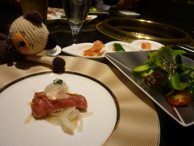 仙台牛焼き肉・花牛