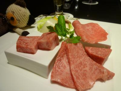 仙台牛焼き肉・花牛