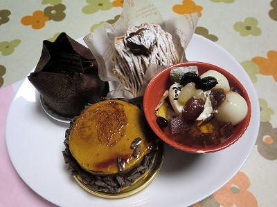 birthdayケーキ