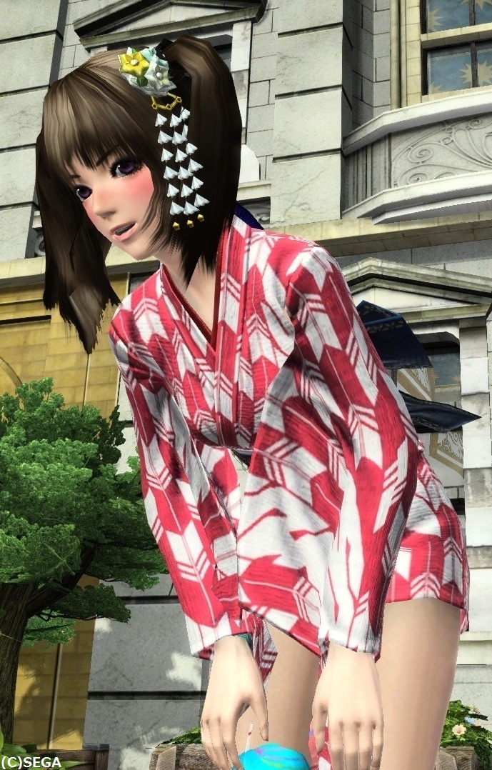 ユカタヴィア明桃