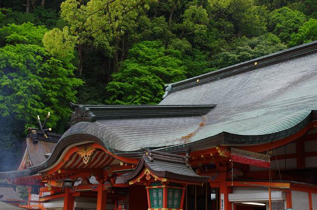 11世界遺産 那智大社