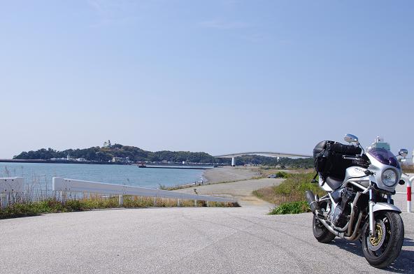 5目前には桂浜