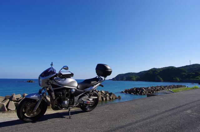 2日本海とBandit