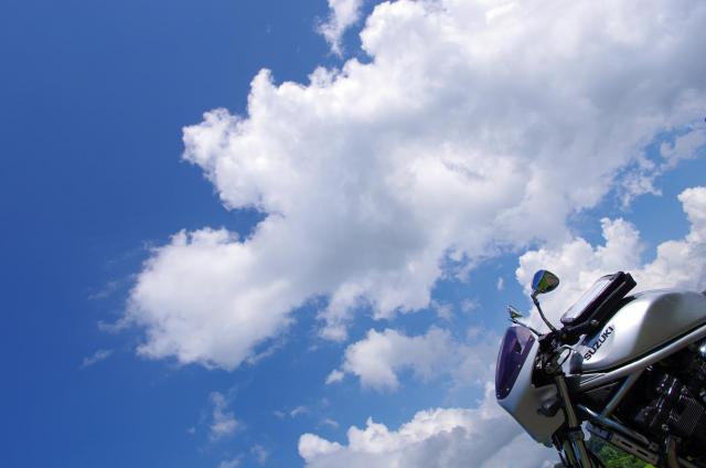 13Banditと夏の空
