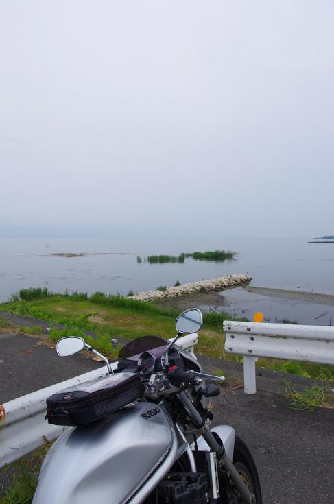 5 琵琶湖とBandit
