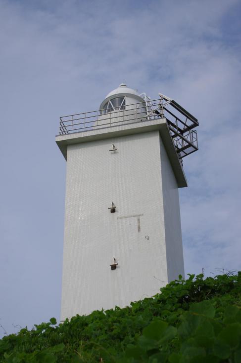 13加佐ノ岬灯台