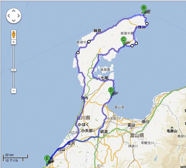 3日目経路