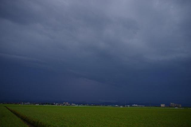 17大はずれな空