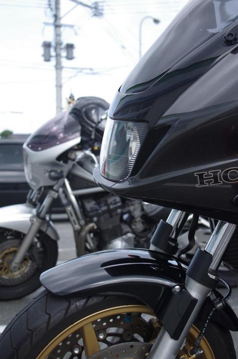 1CB1300とBandit