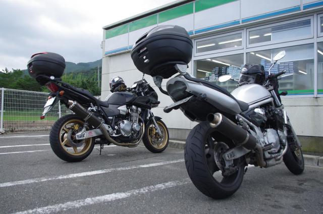 2BanditとCB1300