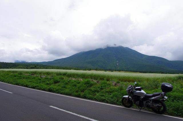 12戸隠山とBandit