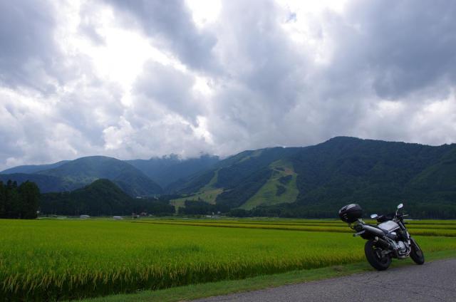 23天狗岳とBandit