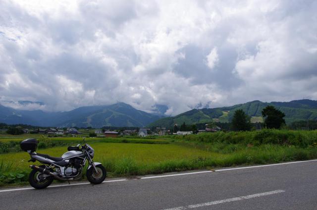 22白馬にて