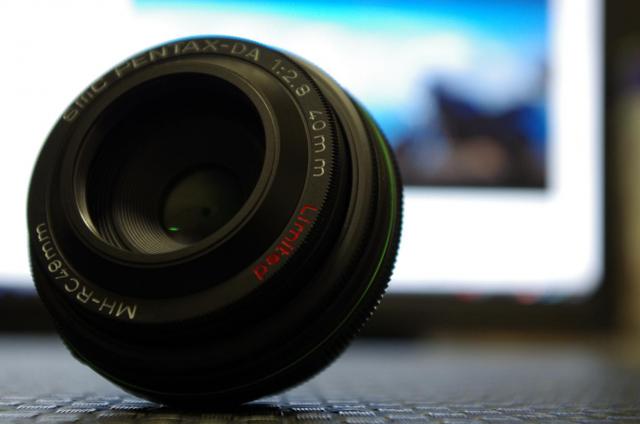 smc PENTAX-DA 40mmF2.8 Limited