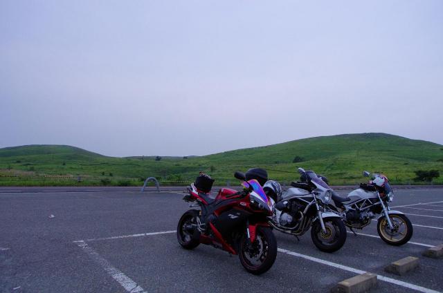 20R1とBanditとVTR