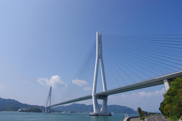 8多々羅大橋
