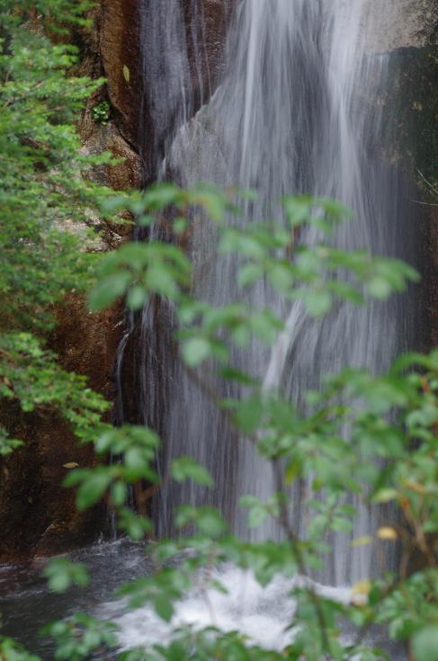 5竜頭の滝