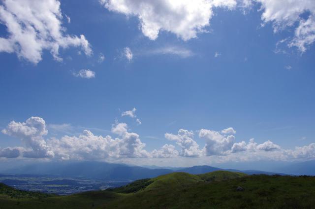 19広がる青空