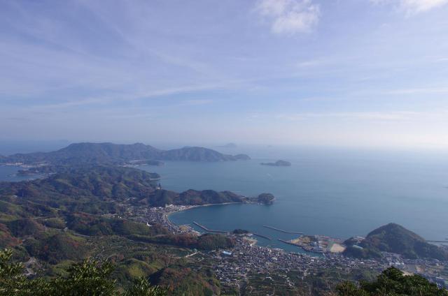 11屋代島の全貌