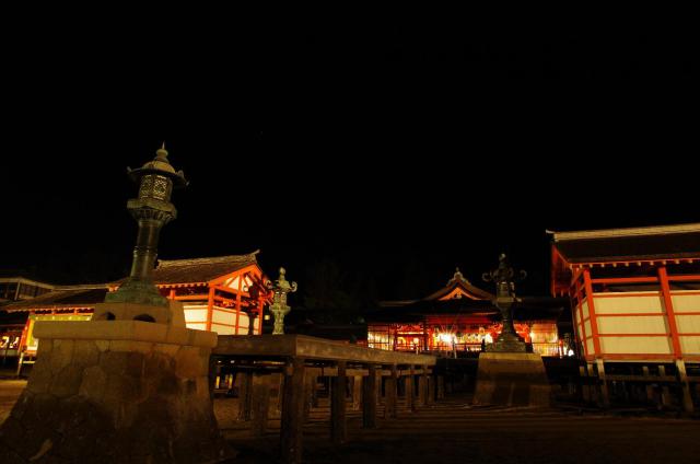 厳島神社