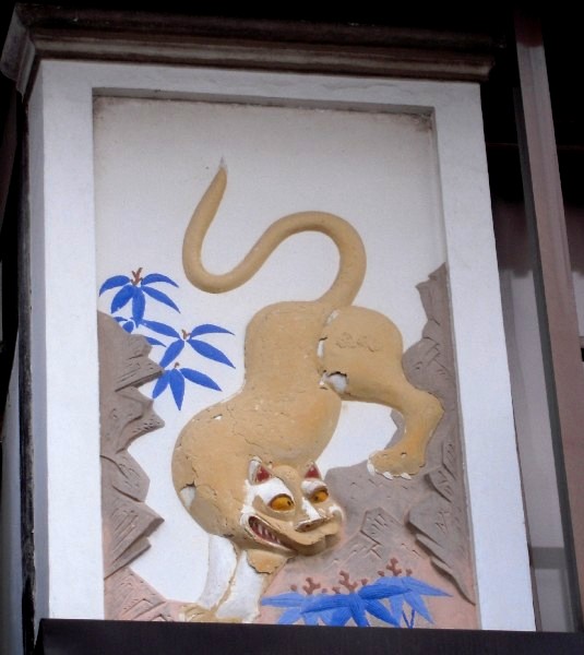 画像-2 虎 明治17年製作