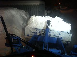 除雪
