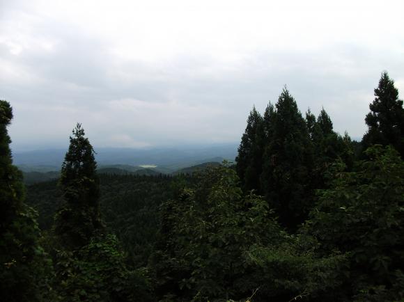 房住山11