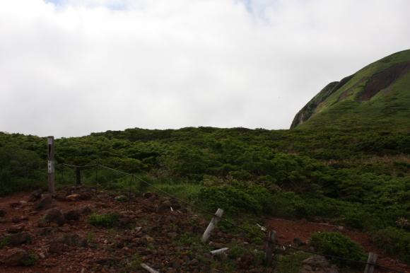 赤倉岳展望台
