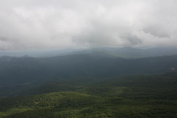 森吉山