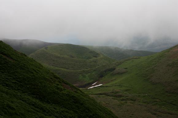 小岳マール